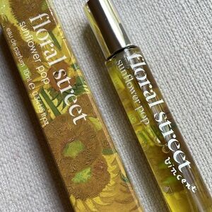 Floral Street Sunflower Pop travel spray